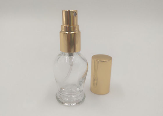 De slanke Fles 5ml 10ml 20ml van het Vorm Draagbare Parfum