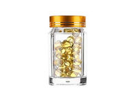 60ml - van de het HUISDIERENgezondheidszorg van 150ml de Transparante Verpakkende die Flessen voor Pillenverpakking worden gebruikt