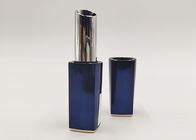 3g de glanzende Blauwe Buizen van de Luxelippenstift. De magnetische Vrije Steekproeven van Lippenstiftbuizen