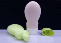 Kleurrijke 100ml-HDPE Plastic Flessen die voor Suncream Kosmetische Verpakking witten