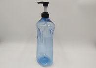Van de Pomp Kosmetische Kruiken en Flessen 1000ml van de handwas Glazige Oppervlaktebehandeling