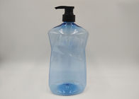 Van de Pomp Kosmetische Kruiken en Flessen 1000ml van de handwas Glazige Oppervlaktebehandeling
