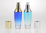 De Make-upflessen van gradiëntcglass, de Navulbare Vriendschappelijke Materialen van Eco van de Glasfles
