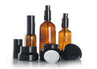 30ml - de de Transparante Kosmetische die Kruiken en Flessen van 150ml voor Skincare-Verpakking worden geplaatst