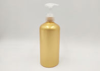 De biologisch afbreekbare van de de Shampoopomp van Douane Kosmetische Flessen van de het Lichaamslotion Fles 500ml
