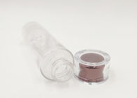 Transparante Toner van het de Flessen100ml 200ml Schroefdeksel van de HUISDIERENdouane Kosmetische Oliefles