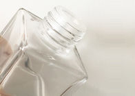 50ml vierkante de Verspreider Verpakkende Fles van het Vormglas met Sitcks voor Schoonheidsmiddel