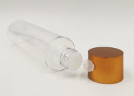 Transparante Plastic HUISDIEREN Kosmetische Fles Verpakking voor Gezichtstoner