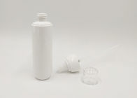 Lichaamsverzorging van de de Flessen Witte Kleur van de HUISDIEREN de Plastic 30ml 100ml 120ml Douane Kosmetische