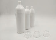 Lichaamsverzorging van de de Flessen Witte Kleur van de HUISDIEREN de Plastic 30ml 100ml 120ml Douane Kosmetische