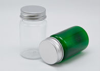 70ml de Gezondheidszorg Verpakkende Flessen van het HUISDIERENaluminium GLB voor Capsuletabletten
