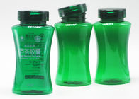 van de het HUISDIEREN Plastic Gezondheidszorg van 5oz 150cc de Groene Verpakkende Flessen met Tik Hoogste GLB