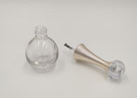 Ronde de Flessen10ml 15ml Kosmetische Fles van het Vorm Elegante Nagellak Verpakking