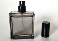Fles van het luxe de Vierkante 100ml Navulbare Parfum, de Flessenoem van de Parfumnevel/ODM