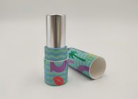 Containers van de douane de Lege Kosmetische Lippenstift, de Containers Compacte Grootte van de Luxelippenstift
