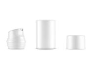 plastic Kosmetische de Flesseniso FDA Certificatie Zonder lucht van 150ml 200ml pp