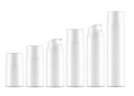 plastic Kosmetische de Flesseniso FDA Certificatie Zonder lucht van 150ml 200ml pp