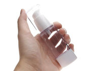 Hoge Transparantie Kosmetische Flessen Zonder lucht 15ml - OEM/ODM van 50ml voor Serum