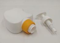 100ml HDPE Pomp Kosmetische Flessen 24mm die voor Geldesinfecterend middel Verpakking verzegelen