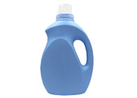 Glanzende HDPE Plastic 2L Wasmiddelcontainer
