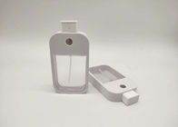 De transparante Plastic Kosmetische Flessen van 30ml met Nevelpomp