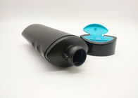 250ml HDPE Plastic Shampooflessen met Flip Top Cap