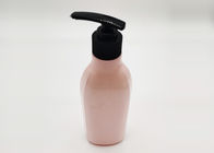 Roze Ronde 150ml-HUISDIEREN Plastic Kosmetische Flessen met Lotionpomp