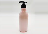 Roze Ronde 150ml-HUISDIEREN Plastic Kosmetische Flessen met Lotionpomp