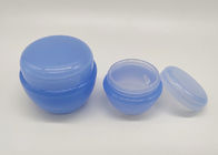 Schoonheidsmiddel die 5g verpakken - Kruiken van de het Gezichtsroom van 50g de Plastic met Deksel