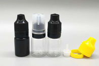Plastic Druk die Anti-diefstal Transparante de Oliefles spinnen van 5ml