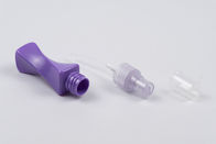 20ml kleine Taille Plastic Kosmetische Flessen voor Huidzorg Verpakking
