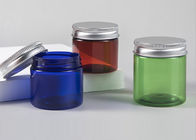 Amber Blue Green Color Transparent-HUISDIEREN Plastic Kruik met Strookaluminium GLB