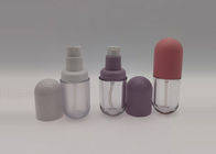 60ml de transparante Lege Fles van de Capsulenevel voor Kosmetische Verpakking