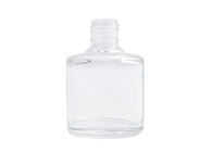 7.5ml vierkante Duidelijke Glas Kosmetische Flessen voor Nagellak