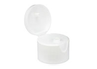 16OZ witte HDPE Kosmetische Verpakkende Kogelfles met Flip Top Cap
