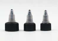 24mm Plastic Verpakkings Kosmetische Zwarte Draai van GLB voor Gelfles
