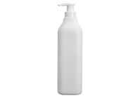 De vierkante Fles 350ML 500ML 1000ML van de HUISDIEREN Plastic Shampoo past aan