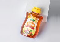 van het de Flessensilicone van 18Oz 350g Plastic Kosmetisch de Klepglb voor Verpakking Honey Syrups