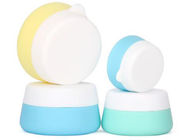 van het de Hand Kosmetische Plastic HUISDIER van 30g 50g de Roomkruik Aangepaste Kleur