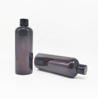 Plastic Kosmetische Flessen van het douane300ml de Amberhuisdier voor Toner