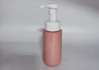 Van de het Schuim de Vierkante Pomp van de handzeep Fles 150ml voor Shampoo Kosmetische Verpakking