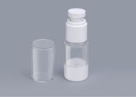 Plastic de Lotionfles Zonder lucht van 25ml 30ml voor Kosmetische Verpakking