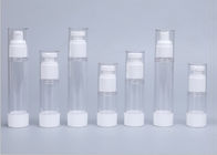 Plastic de Lotionfles Zonder lucht van 25ml 30ml voor Kosmetische Verpakking