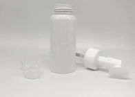 200ml de plastic Kosmetische Container van de de Zeepautomaat van het Flessen Lege Witte Schuim