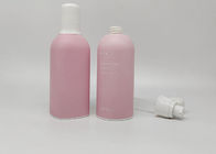 Van de de Shampoo Plastic Lotion van de handwas Vloeibare de Pompfles 300ml Kosmetische Verpakking