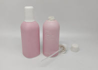 250ml plastic Kosmetische de Shampooflessen die van de Lotionpomp Container verpakken