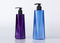 Amber de Flessen Lege Shampoo van 300ml Plastic Kosmetische Verpakking