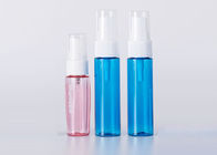 de Berijpte Plastic Kosmetische Flessen van 75ml 100ml met Druppelbuisje GLB