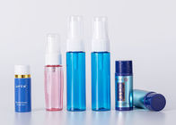 de Berijpte Plastic Kosmetische Flessen van 75ml 100ml met Druppelbuisje GLB