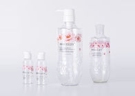 Lege 400ml bespuiten van de het Parfumshampoo van de Lotionfles de Handdesinfecterend middel Verpakking Zonder lucht